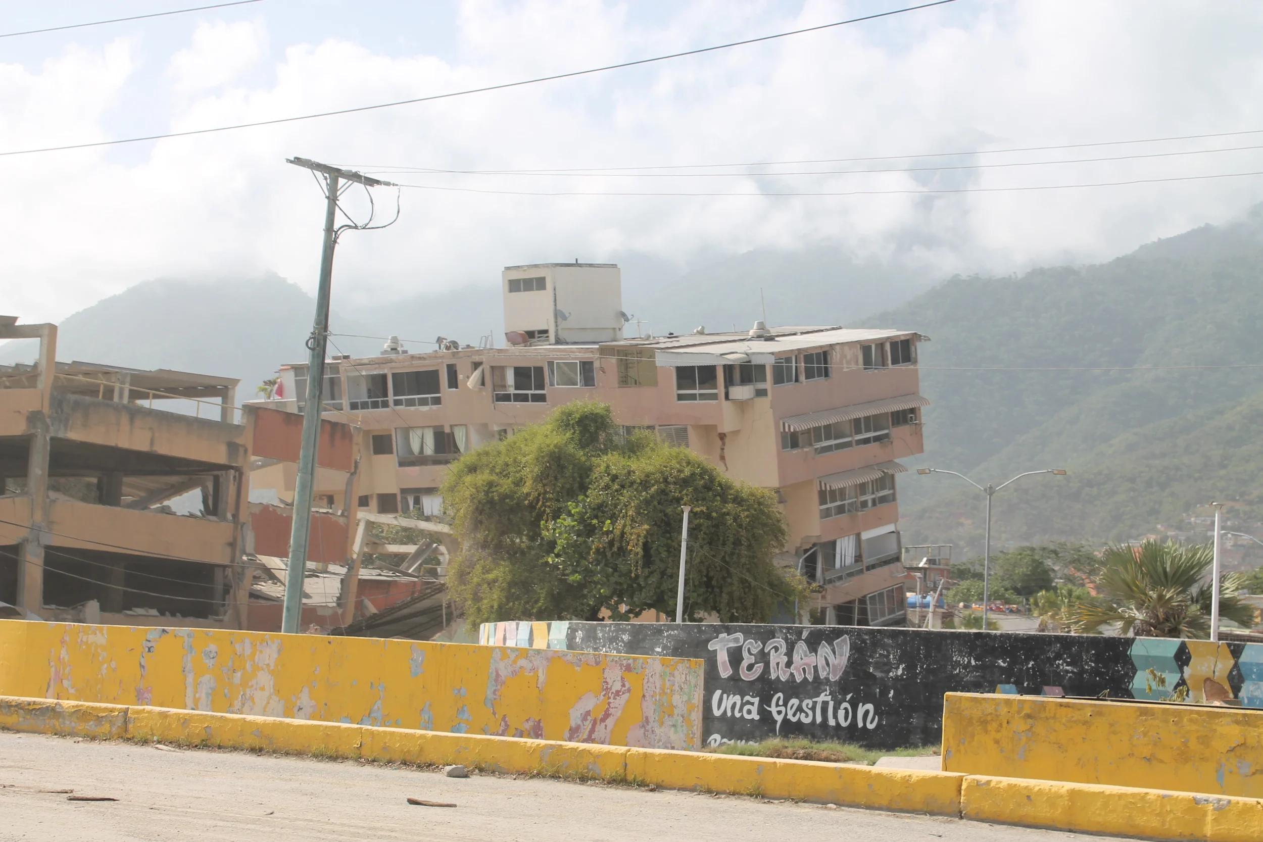 Terremoto Venezuela 2026